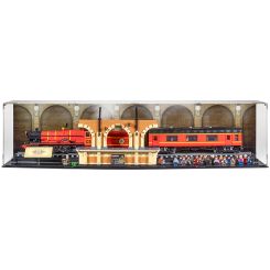 Display Case for LEGO® Hogwarts Express™ Collectors' Edition 76405